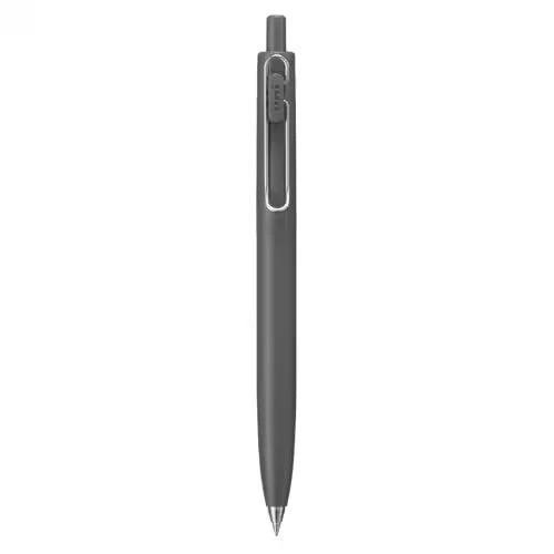 [Limited] uni-ball one F Black Gel Pen / uni Mitsubishi Pencil - Image 4