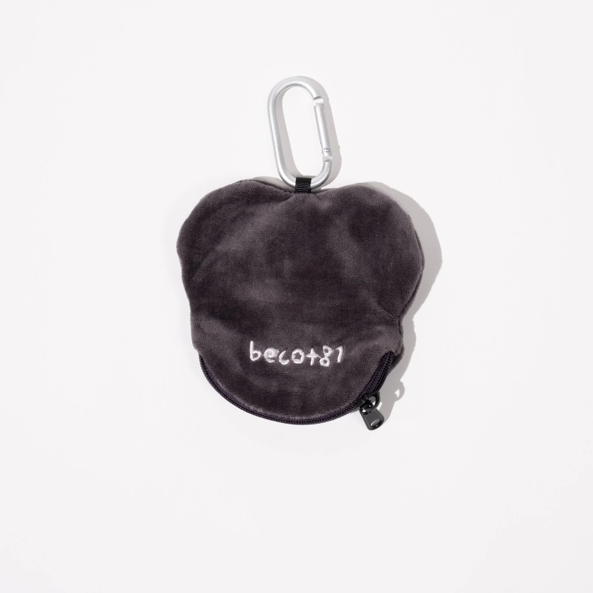 beco+81 Shirimimi Bunny Face Pouch Gacha Capsule - Image 4