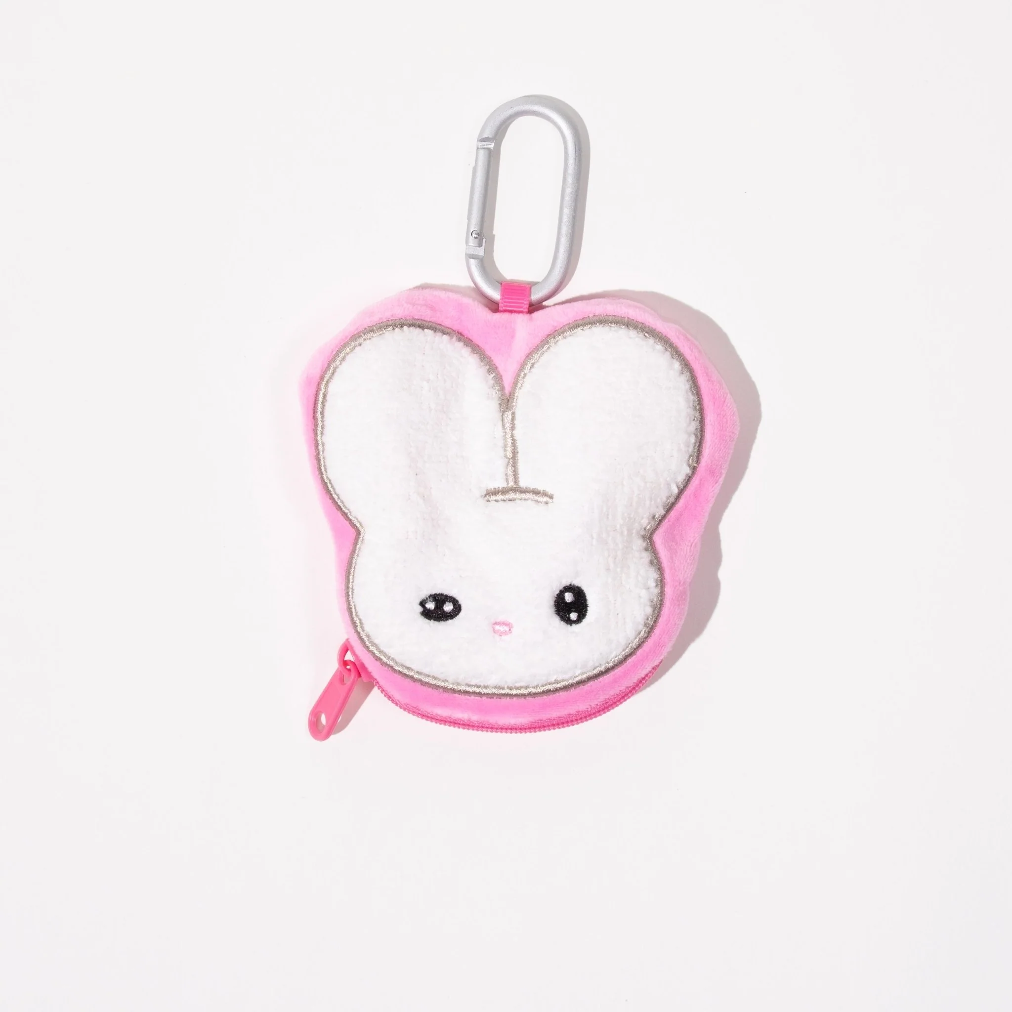 beco+81 Shirimimi Bunny Face Pouch Gacha Capsule - Image 9