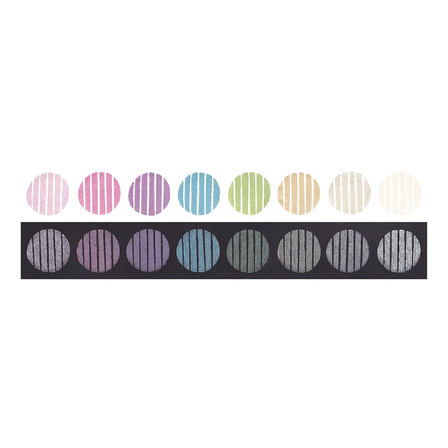 Belle Couleur Stamp Pad / Shachihata - Image 2