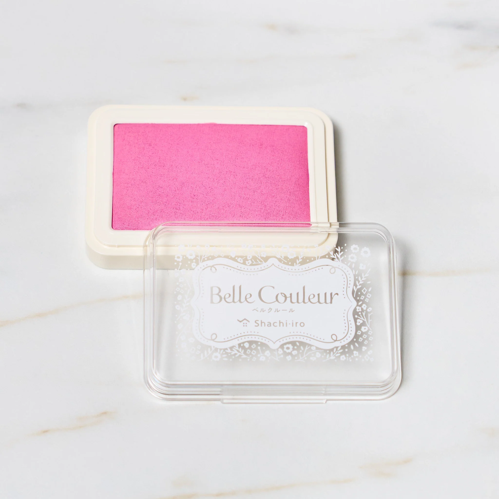 Belle Couleur Stamp Pad / Shachihata - Image 3