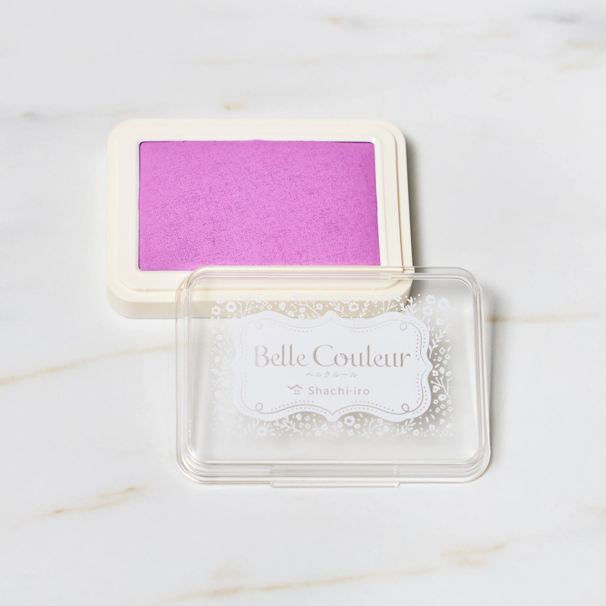 Belle Couleur Stamp Pad / Shachihata - Image 4