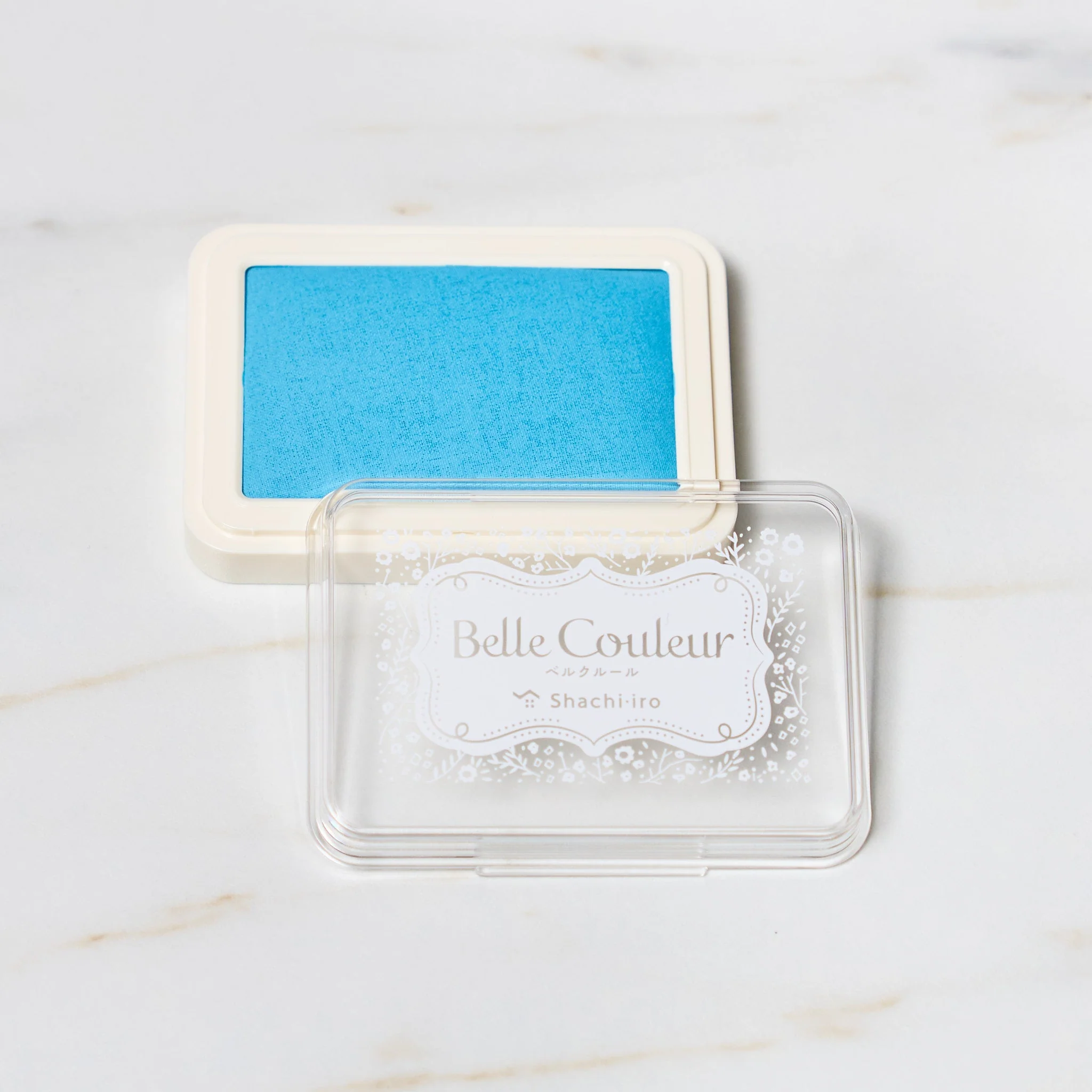 Belle Couleur Stamp Pad / Shachihata - Image 5