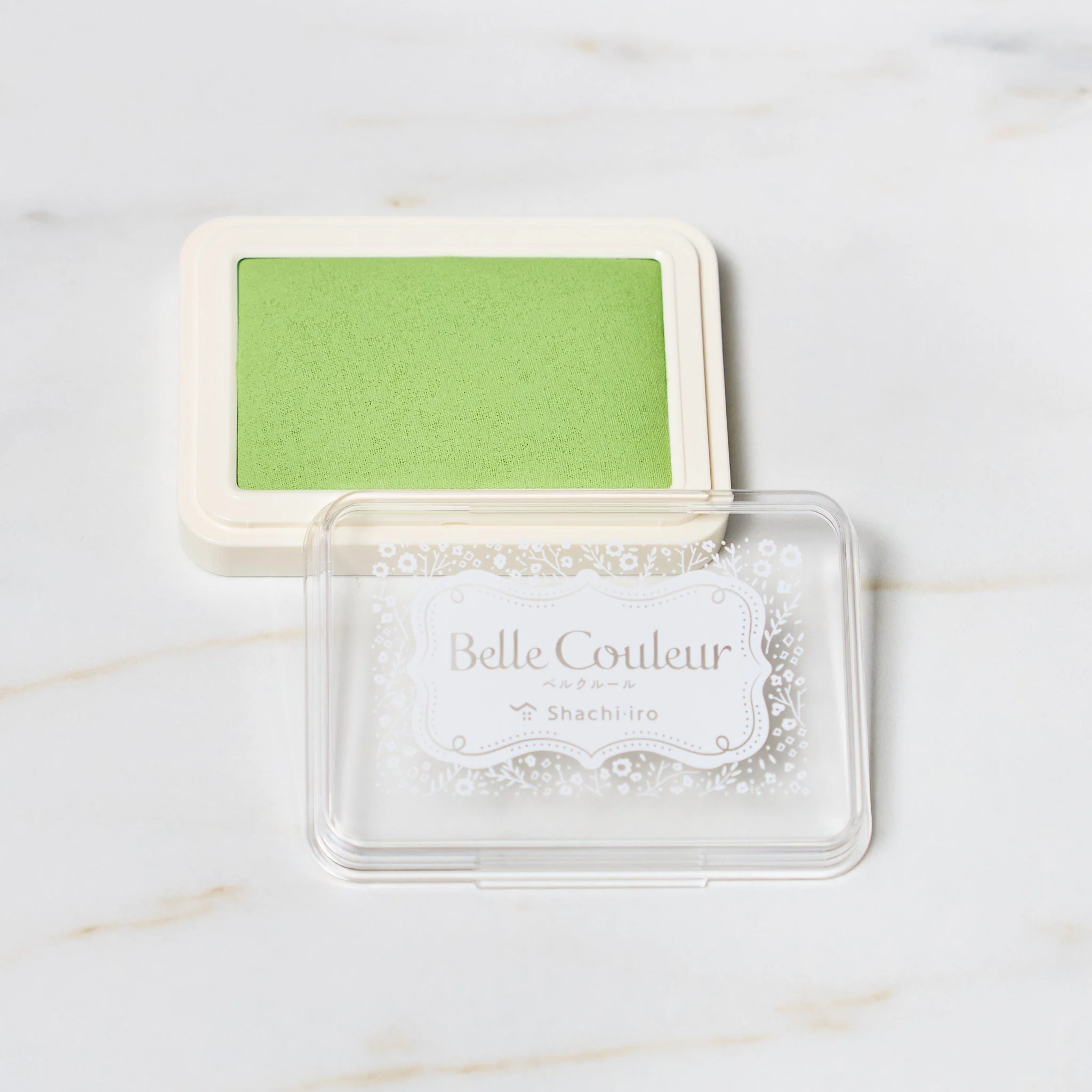 Belle Couleur Stamp Pad / Shachihata - Image 6