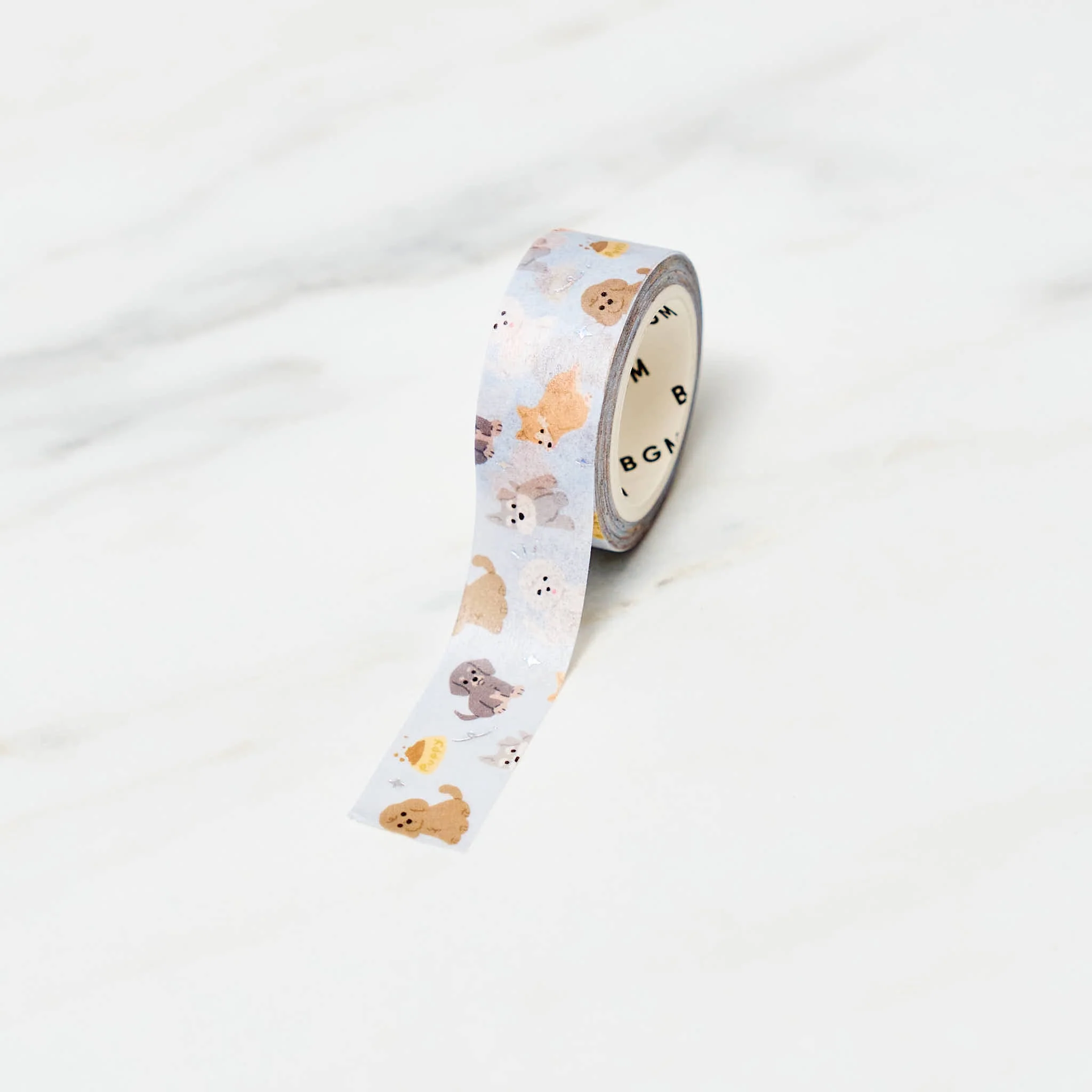 BGM Life Series 15mm Foil Masking Tape / BGM - Image 3