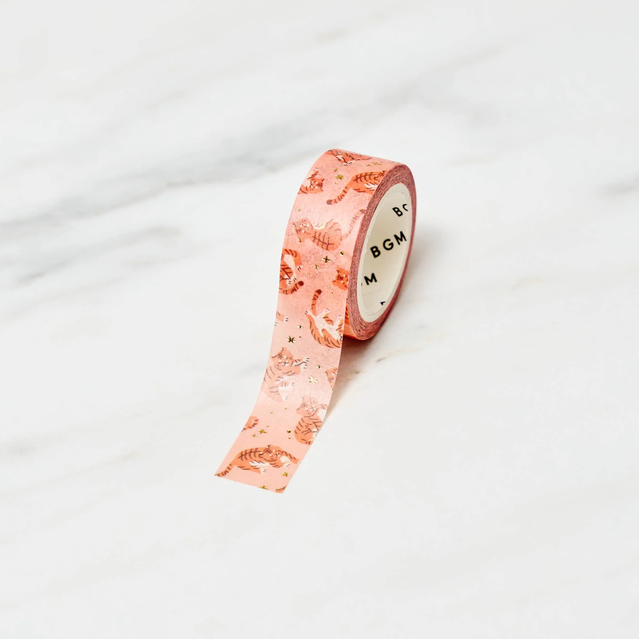 BGM Life Series 15mm Foil Masking Tape / BGM - Image 5