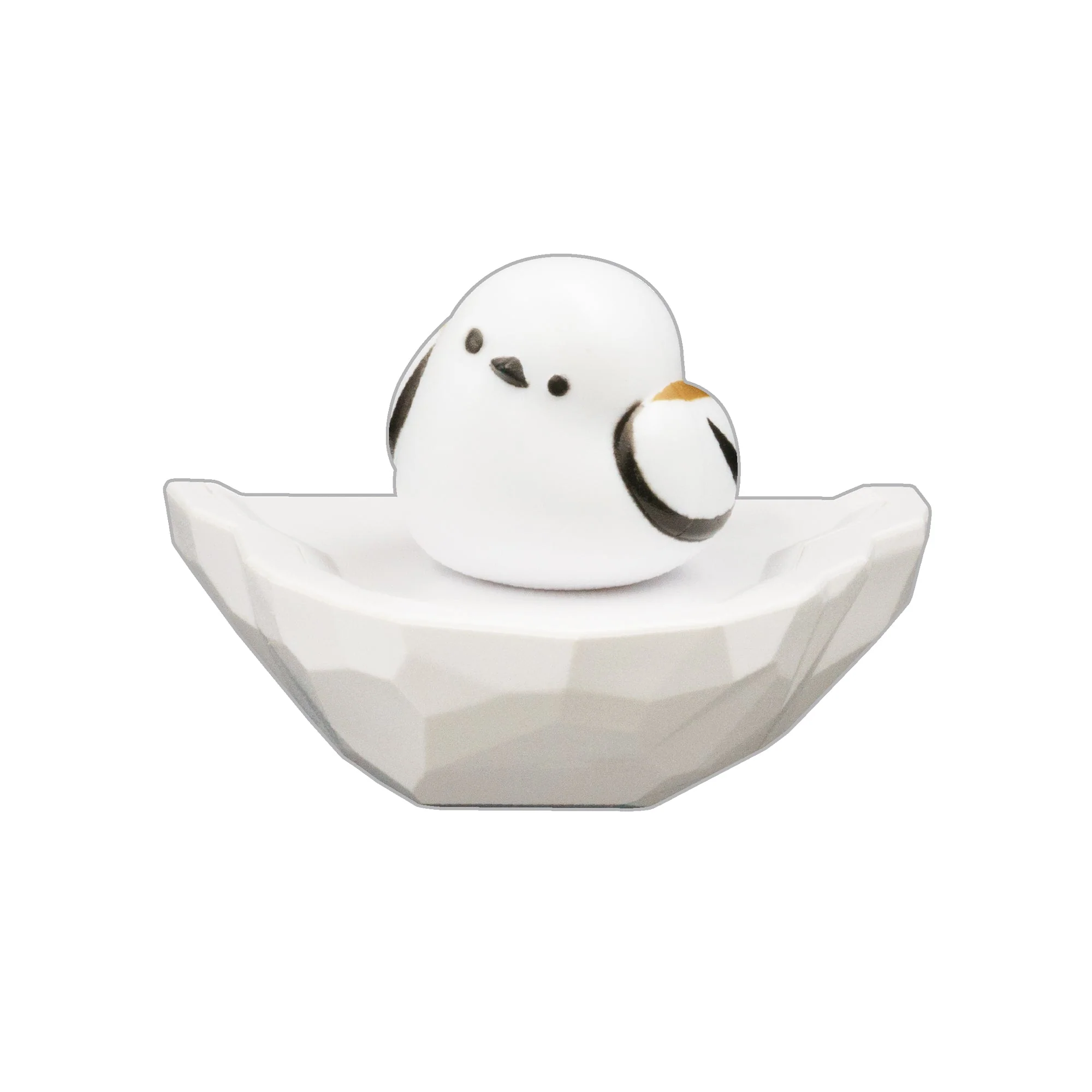 Bird Nest Magnetic Rubber Band Holder / biite - Image 8