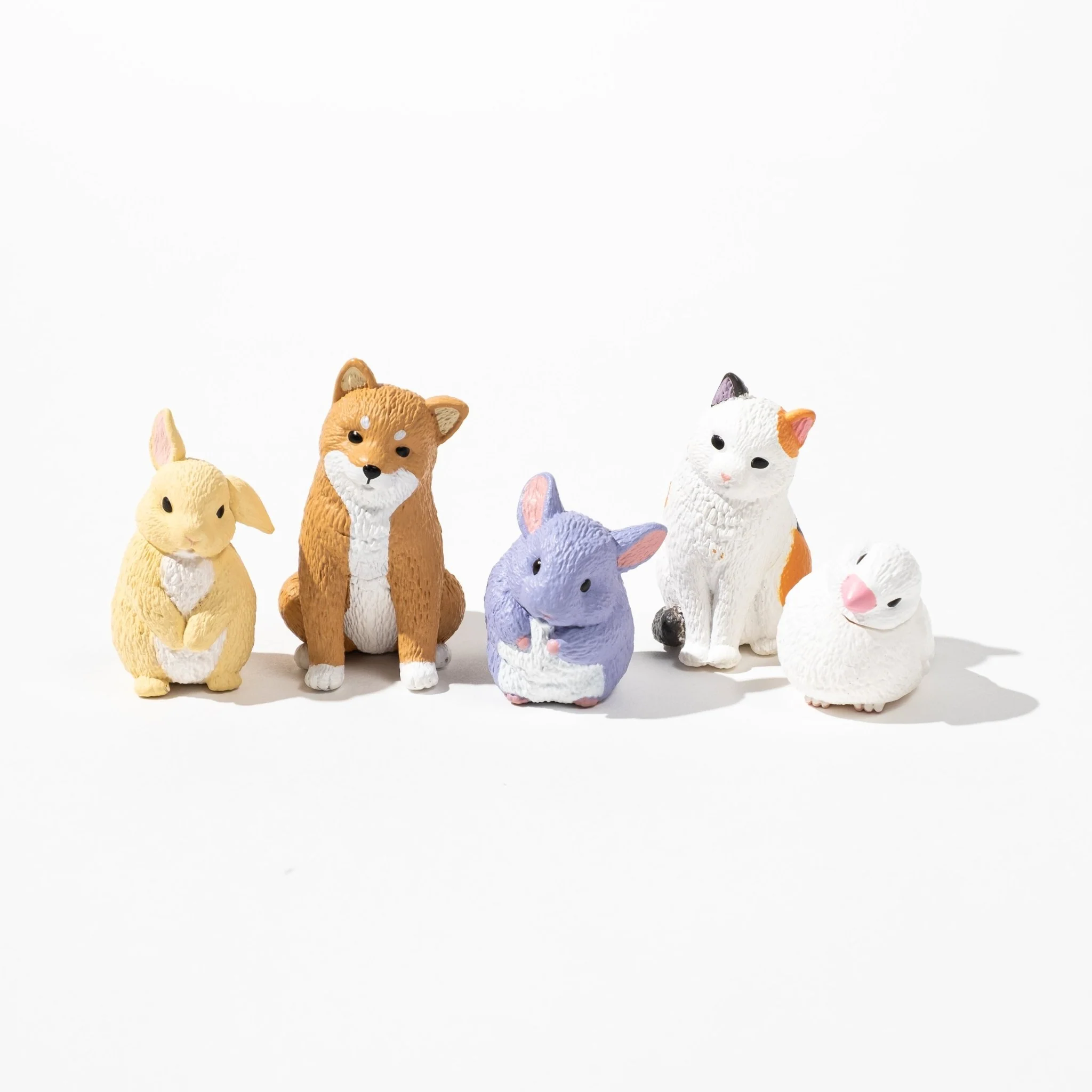 Blank Stare Animal Collection Gacha Capsule - Image 3