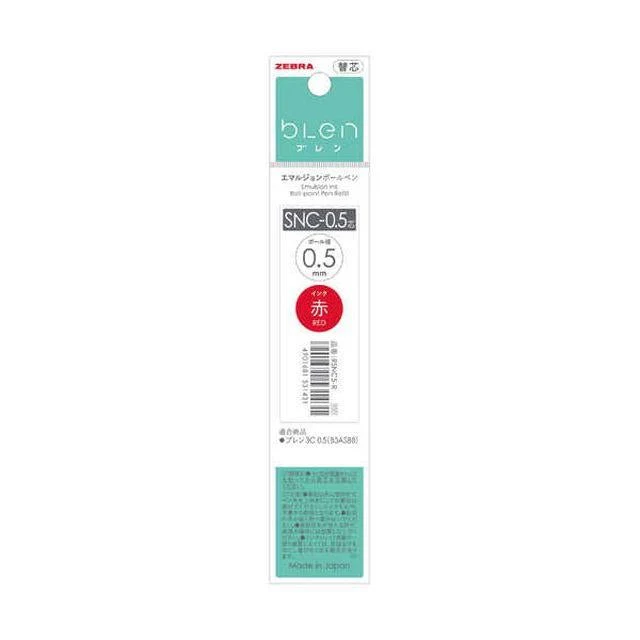 bLen Ink Refill SNC-0.5 / Zebra