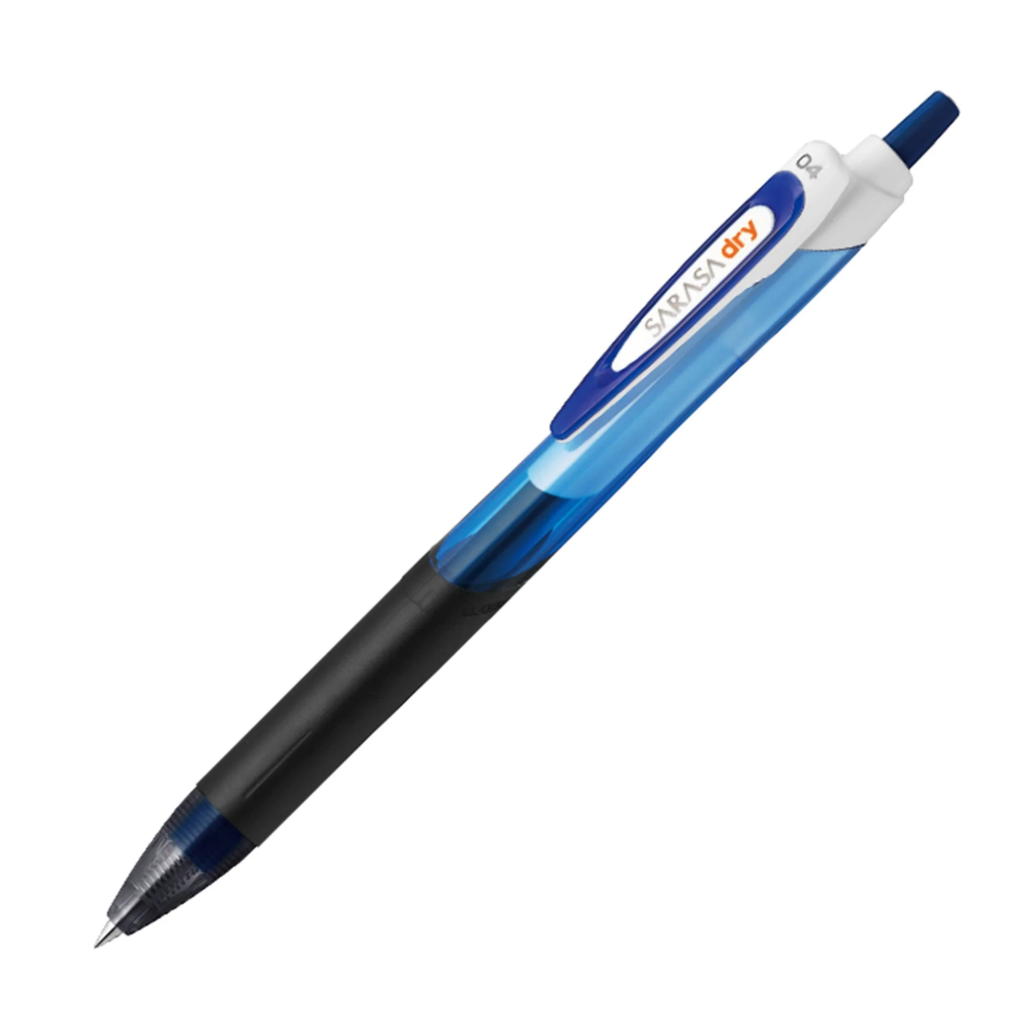 Blue Ink Pen Sampler Pack of 4 - Image 4