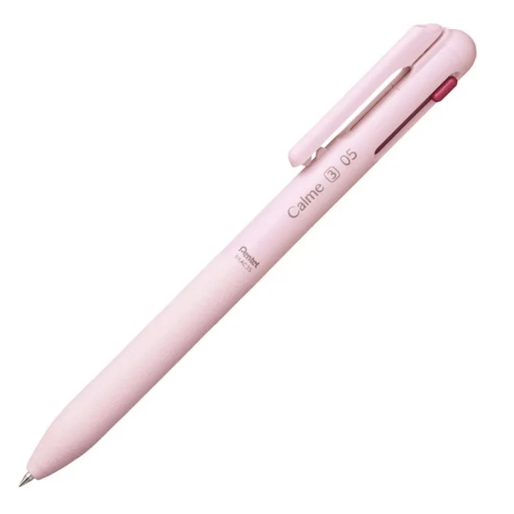 Calme 3-Color Ballpoint Pen / Pentel - Image 9