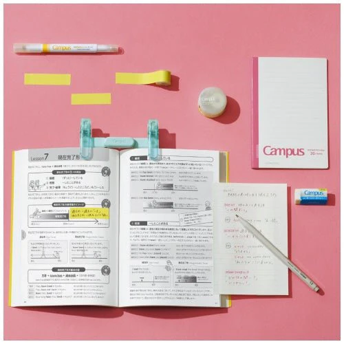Campus Notebook Sticky Notes / KOKUYO - Image 11