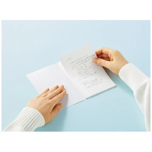 Campus Notebook Sticky Notes / KOKUYO - Image 3