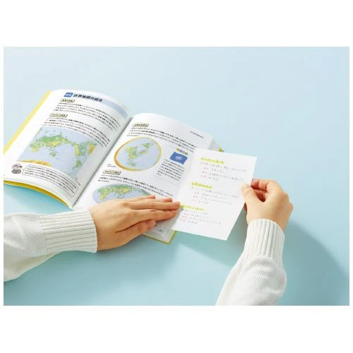 Campus Notebook Sticky Notes / KOKUYO - Image 4
