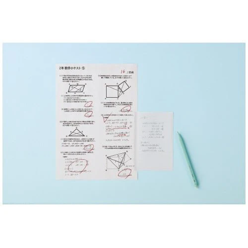Campus Notebook Sticky Notes / KOKUYO - Image 6