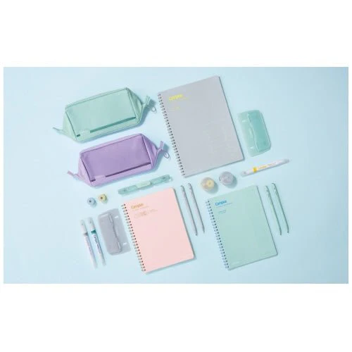 Campus Portable Book Clip / KOKUYO - Image 10