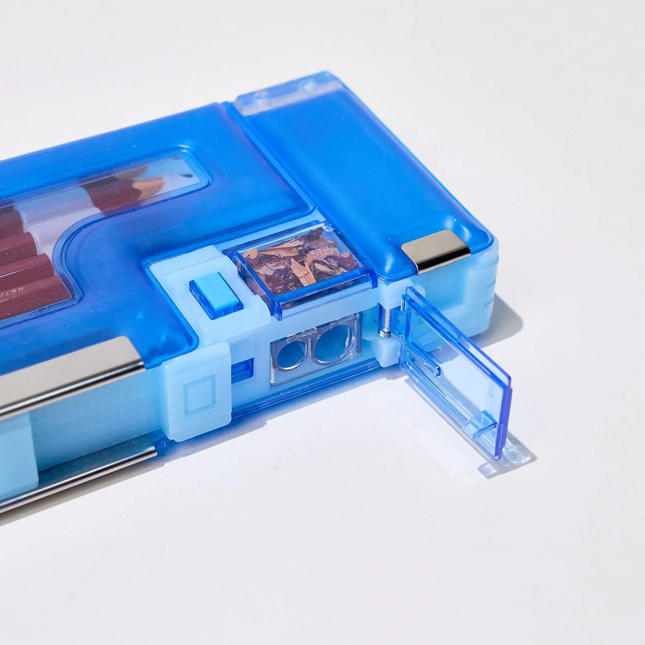 Capalette 3-Pocket Pencil Case / Raymay Fujii - Image 9