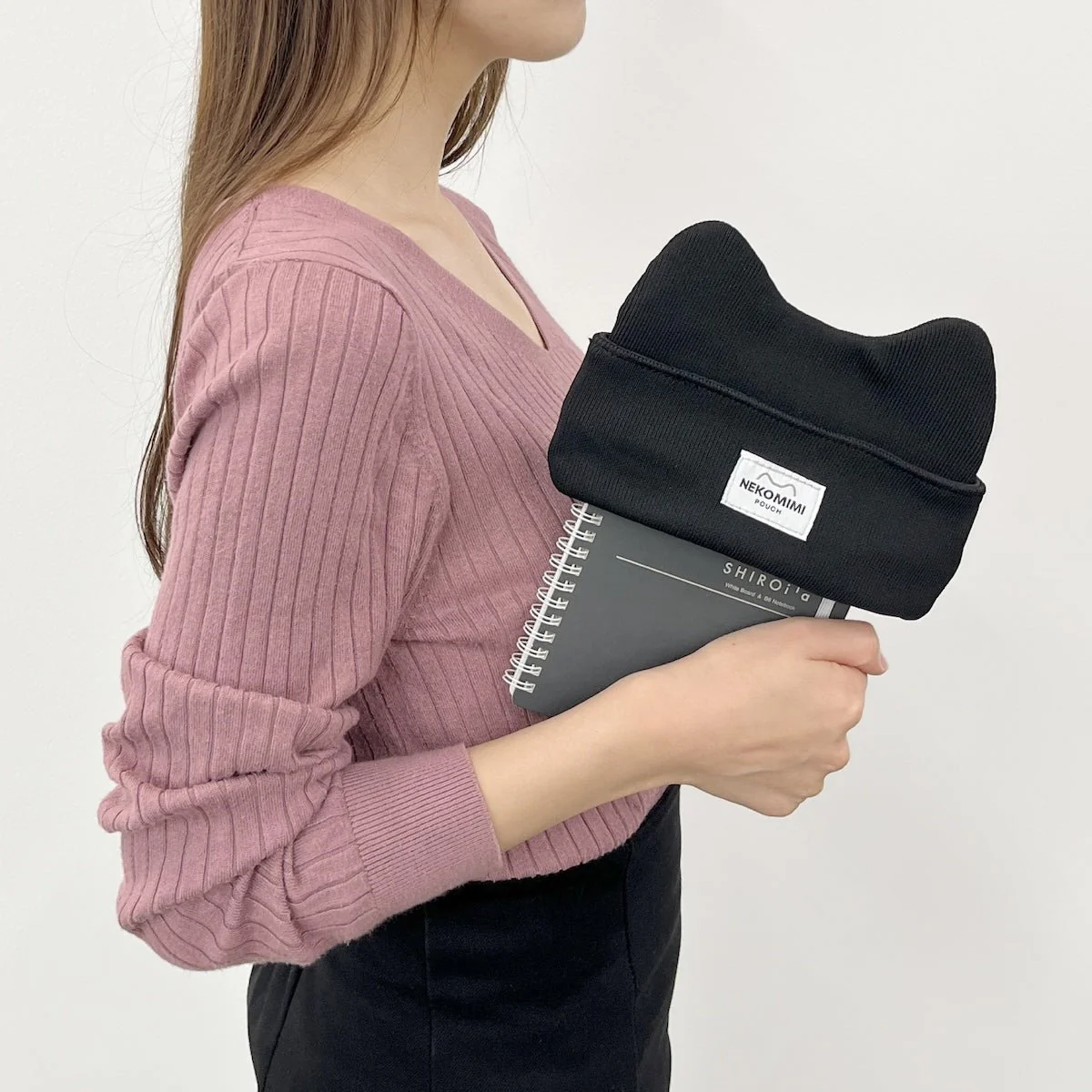 Cat Ear Pouch / Gakken Sta:Ful - Image 5