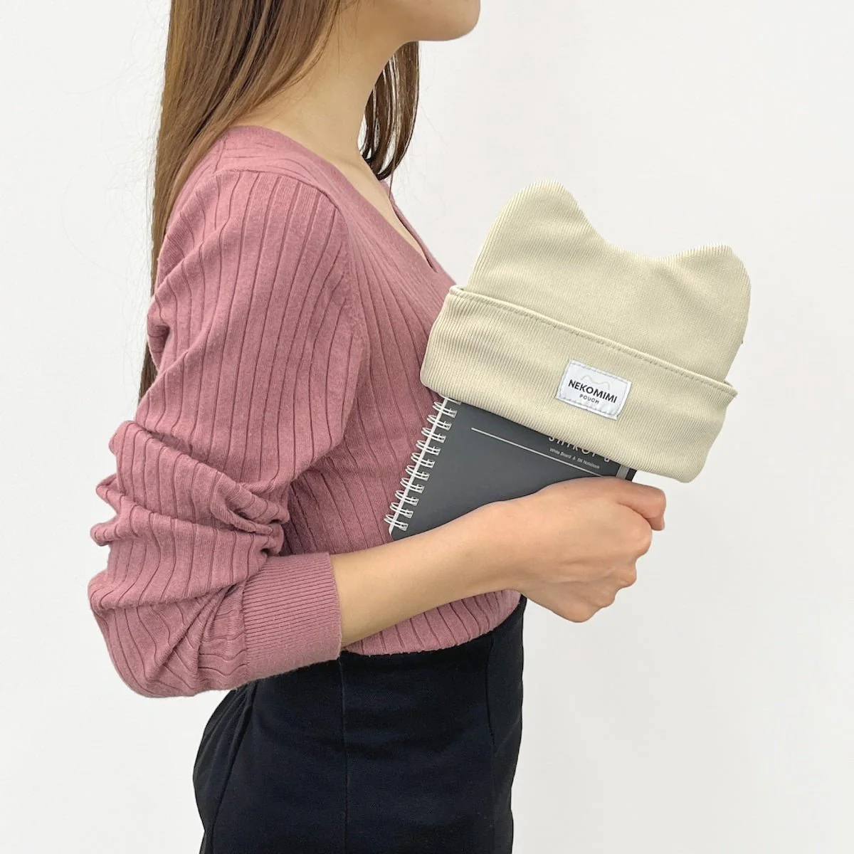 Cat Ear Pouch / Gakken Sta:Ful - Image 9