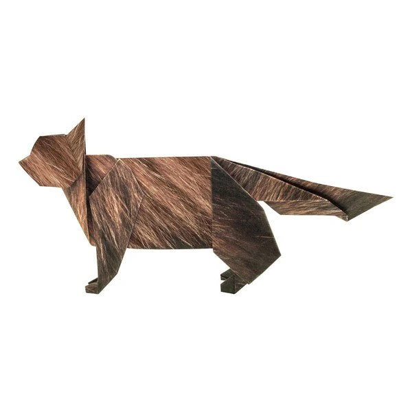 Cat Origami Set / Marumo Printing - Image 7