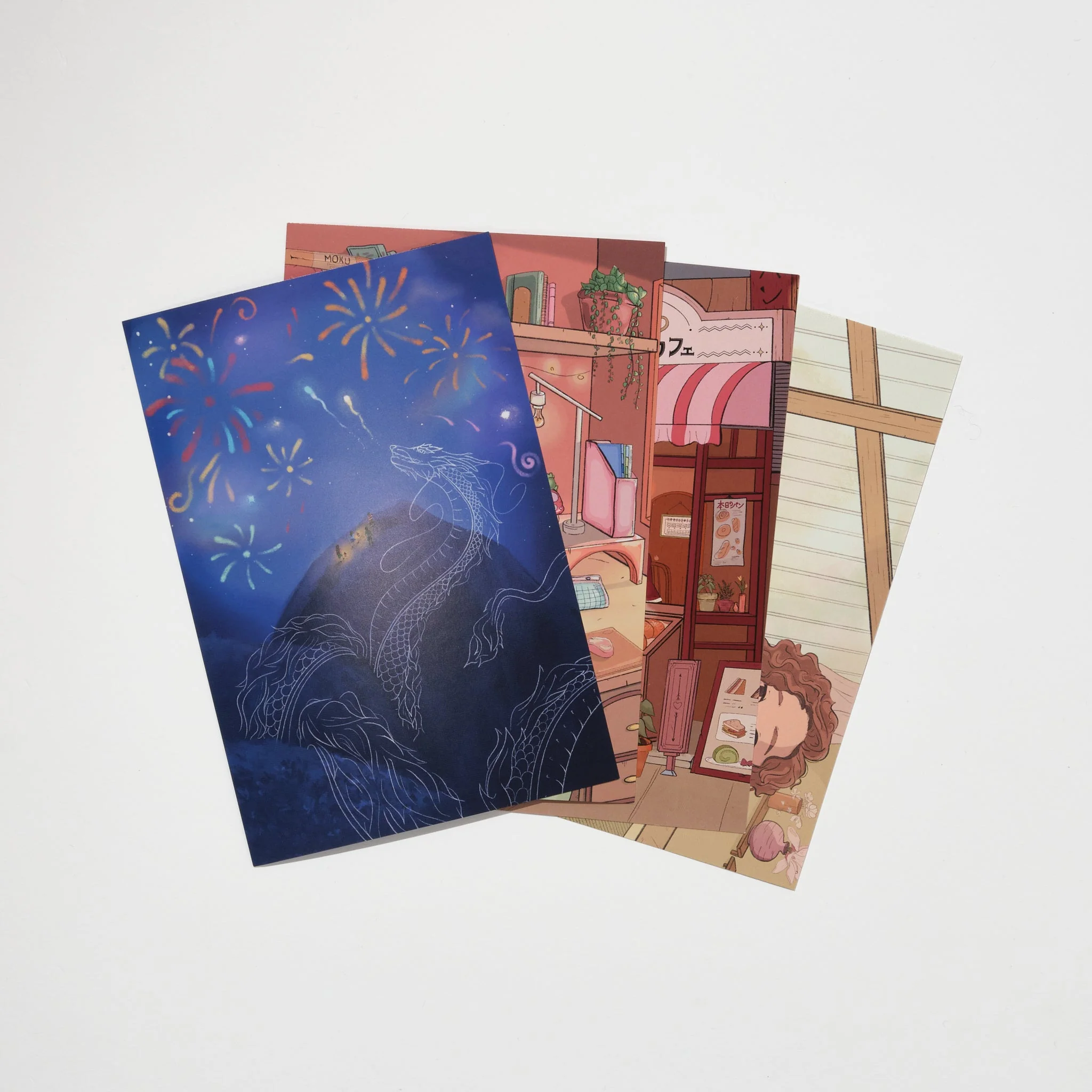 Catherine's Postcard Bundle / Bungu