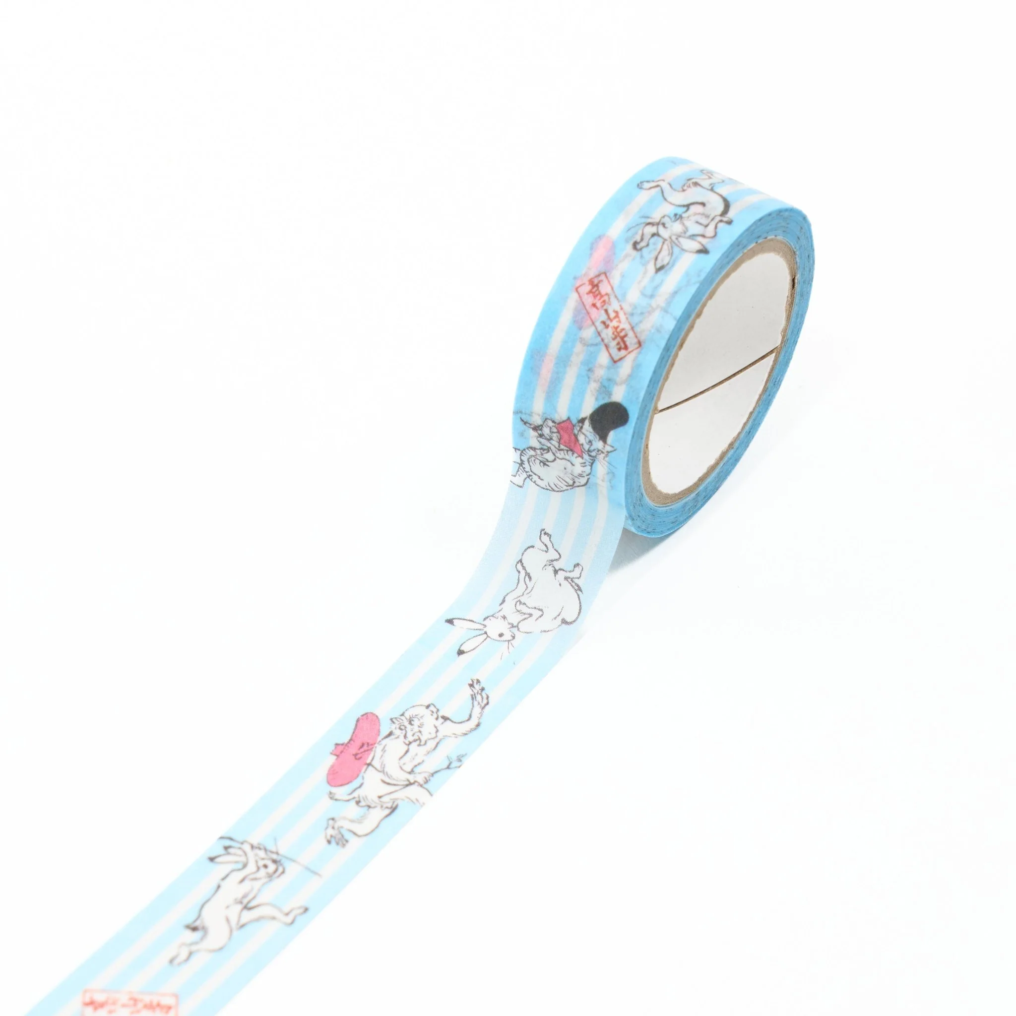 Choju Jinbutsu Giga Masking Tape / Benrido - Image 3