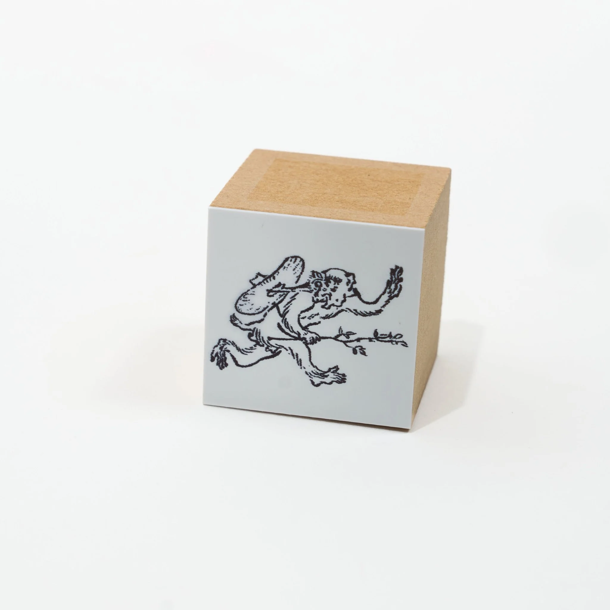 Choju Jinbutsu Giga Stamp Series / Benrido - Image 4