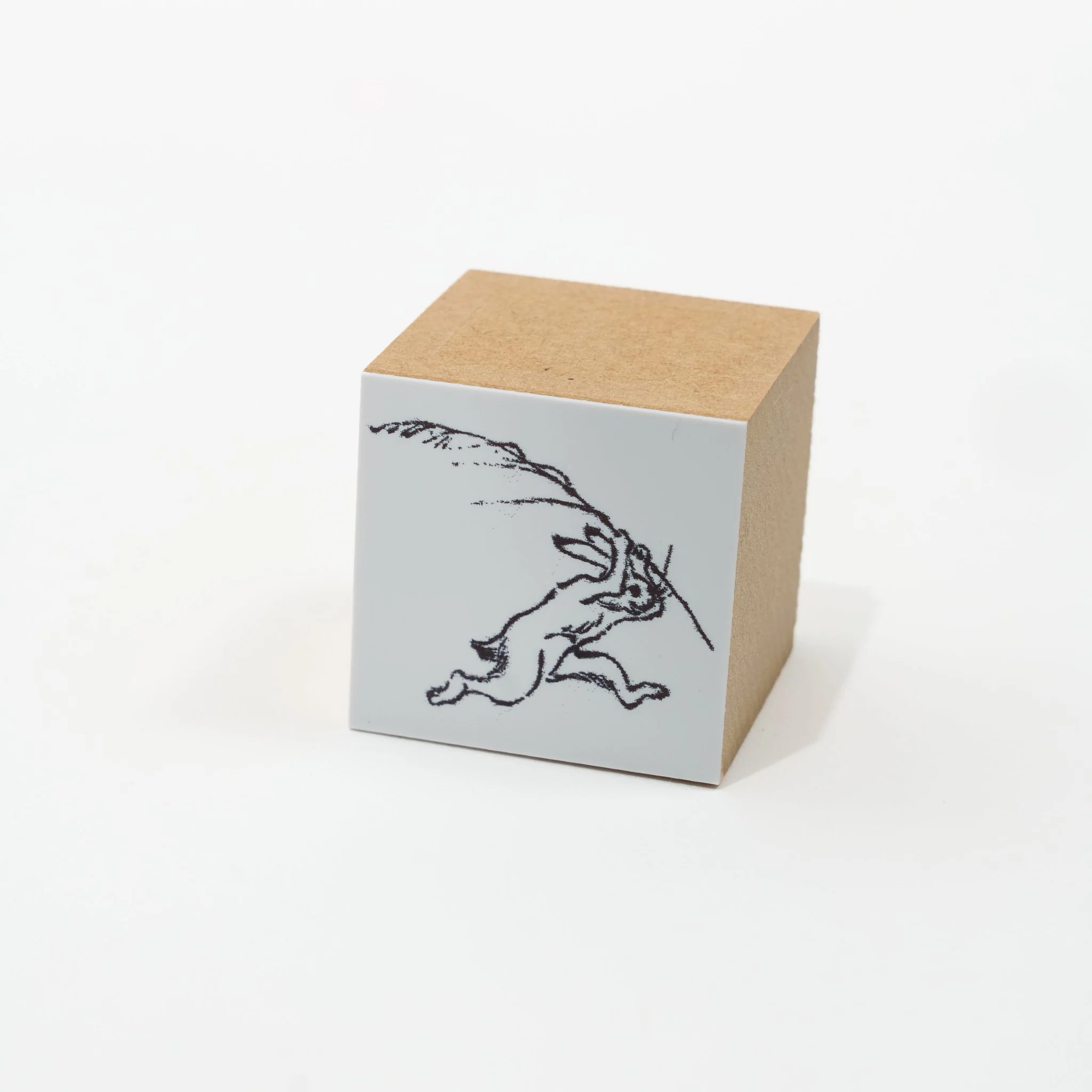 Choju Jinbutsu Giga Stamp Series / Benrido - Image 5