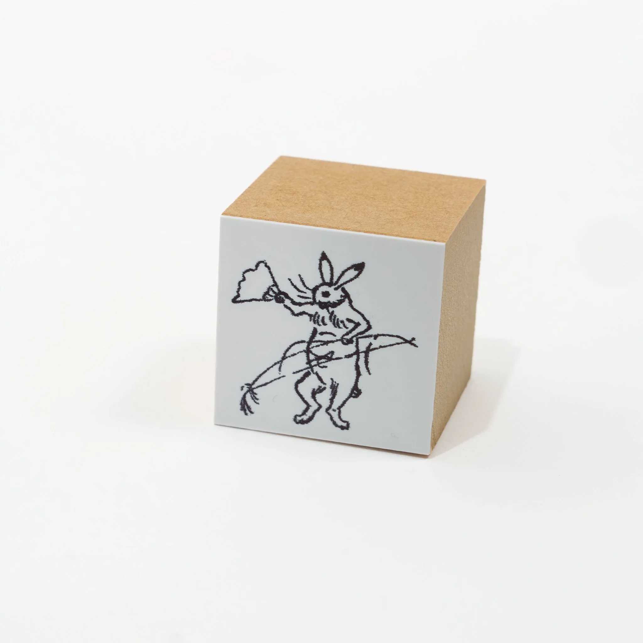 Choju Jinbutsu Giga Stamp Series / Benrido - Image 6