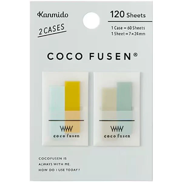 Coco Fusen Mini / Kanmido - Image 2