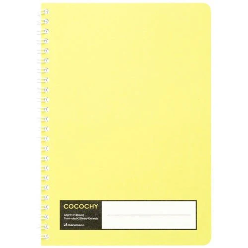 COCOCHY Notebook A5 / maruman - Image 7