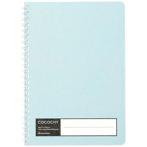 COCOCHY Notebook A5 / maruman - Image 9