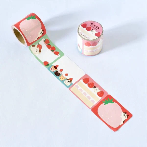 concombre Roll Sticky Notes / PAPIER PLATZ - Image 2