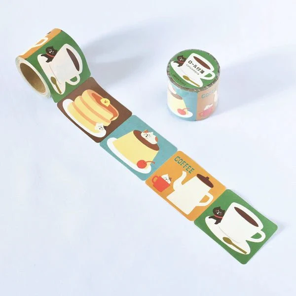 concombre Roll Sticky Notes / PAPIER PLATZ - Image 3