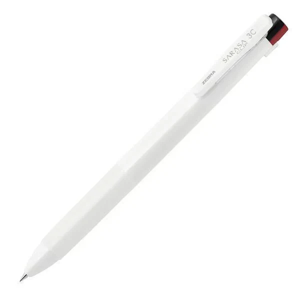 Sarasa Clip 3C Multi 3 Color Ballpoint Pen / Zebra - Image 3