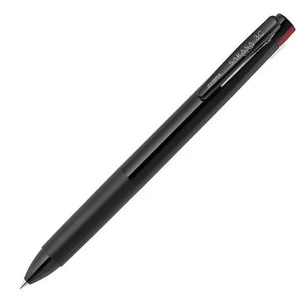 Sarasa Clip 3C Multi 3 Color Ballpoint Pen / Zebra - Image 8