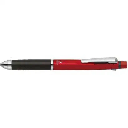 DelGuard 2 Color Multi Ballpoint Pen + Pencil / Zebra - Image 3