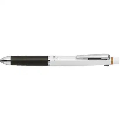 DelGuard 2 Color Multi Ballpoint Pen + Pencil / Zebra - Image 4
