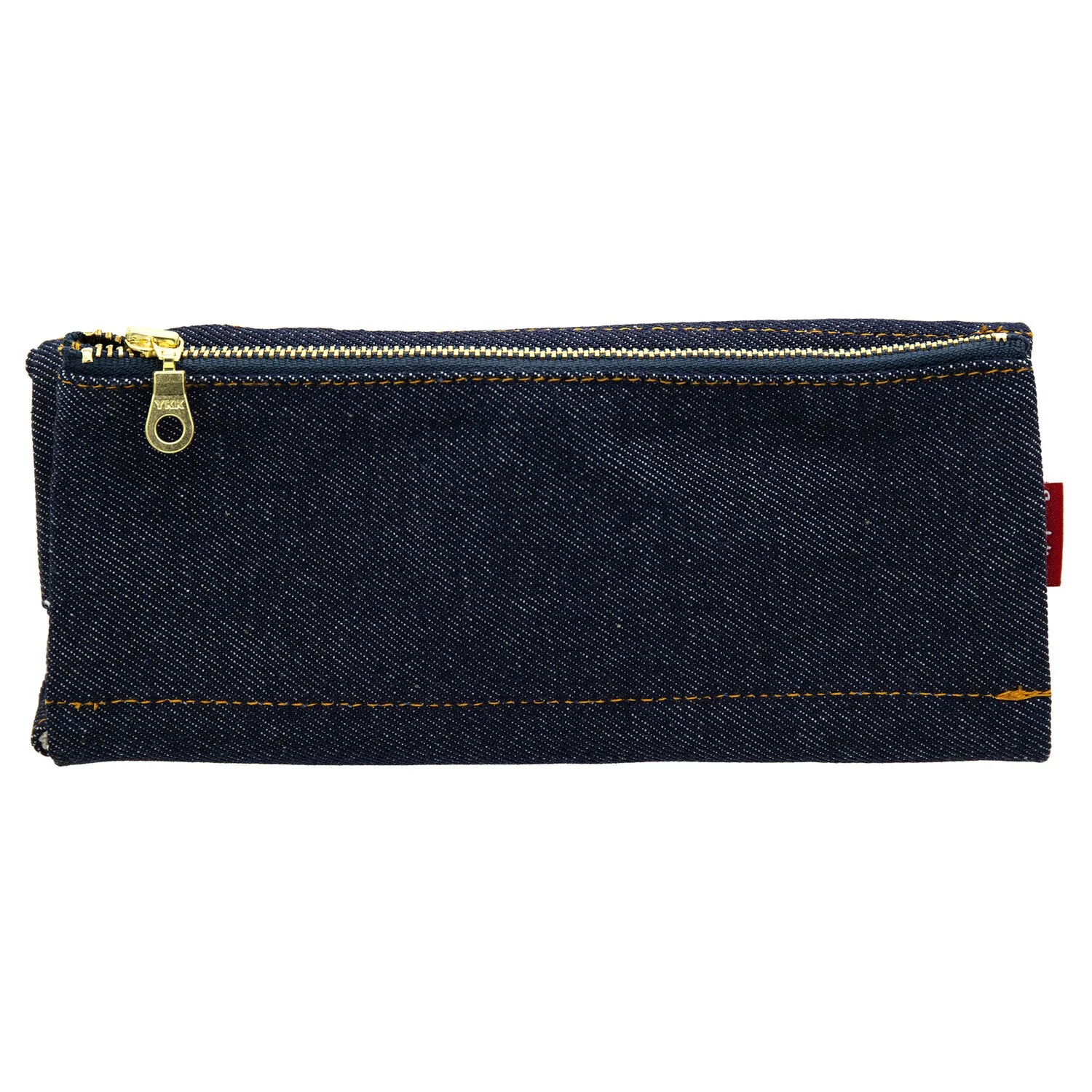 Denim Bendy Pen Case Essential / Luddite - Image 2