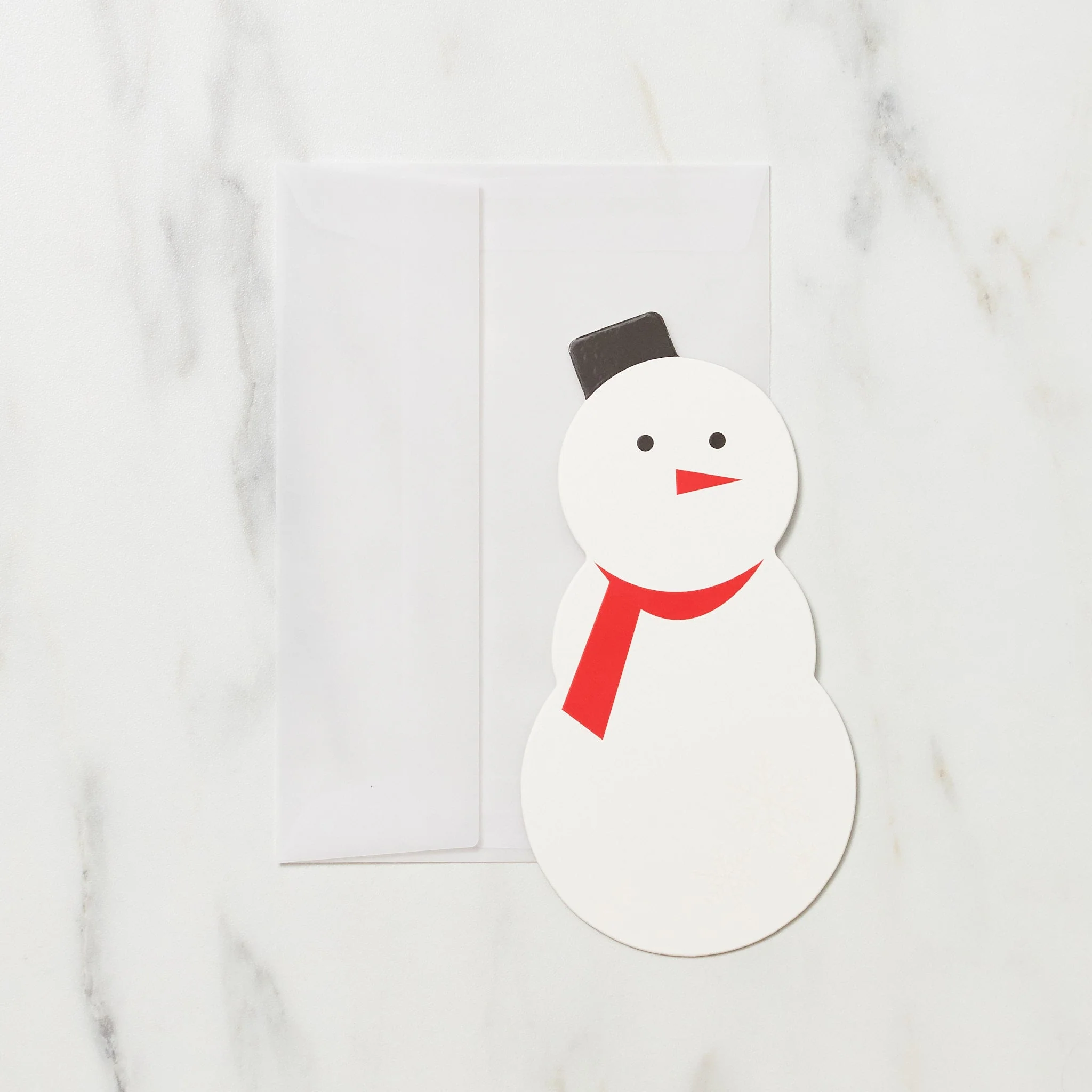 Die-Cut Cards Christmas Series / ICHIKUDO - Image 4