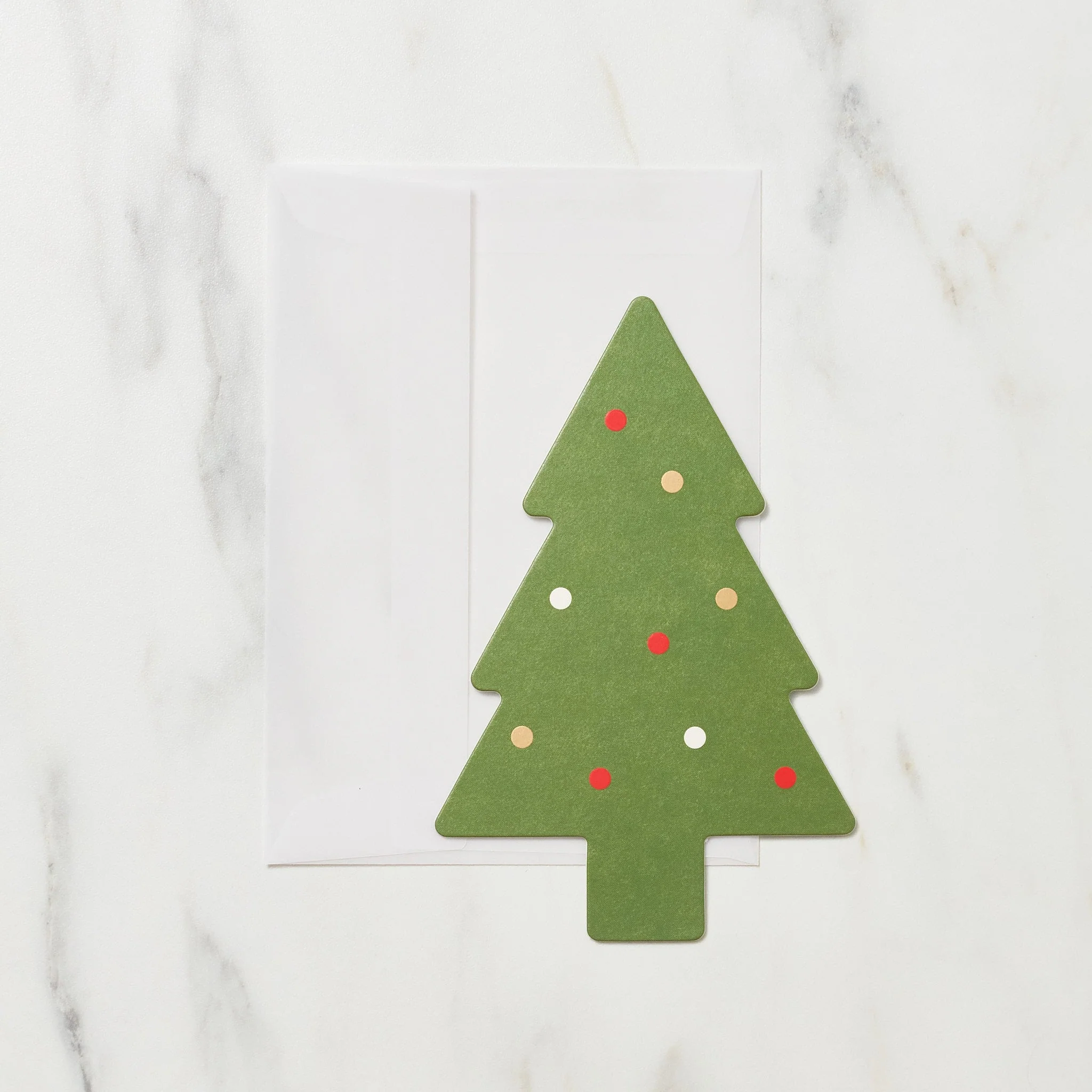 Die-Cut Cards Christmas Series / ICHIKUDO - Image 5