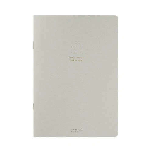 Dot Grid A5 Stapled Notebook / MIDORI - Image 2