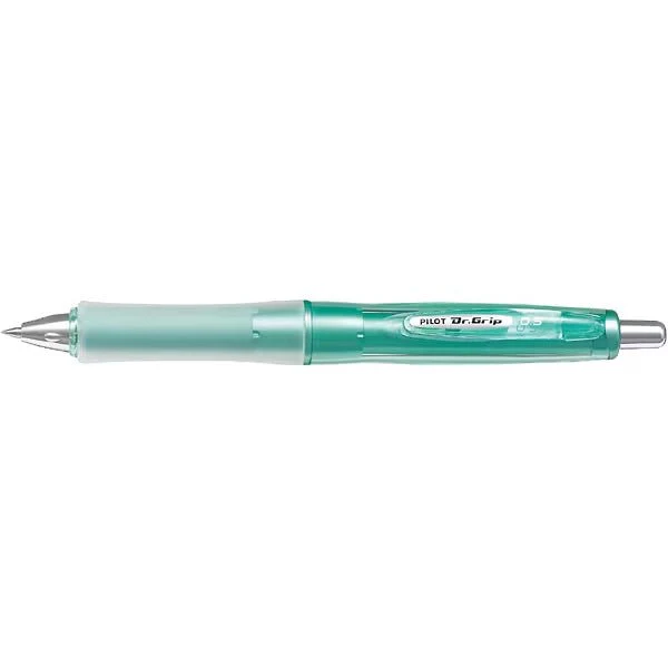 Dr. Grip G Spec Soft Grip Black Ballpoint Pen / Pilot - Image 5