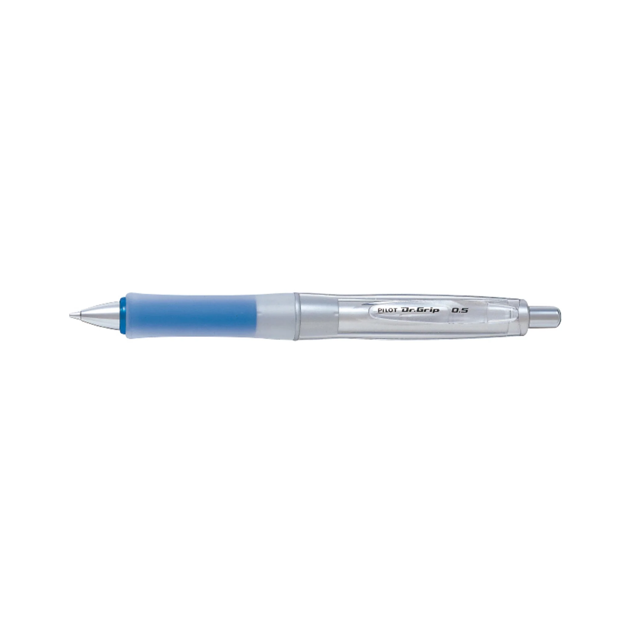 Dr. Grip G Spec Soft Grip Mechanical Pencil - Soft Blue / Pilot