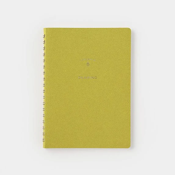 DRAWING Notebook B6 / TOUCH & FLOW