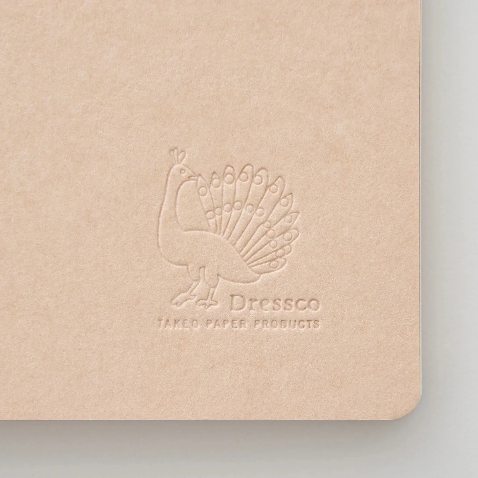 Dressco Cordoba Stitch Notebook / TAKEO PAPER PRODUCTS - Image 9