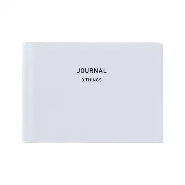 Easy Journal 3things Mini Date-Free Diary / DAIGO - Image 2