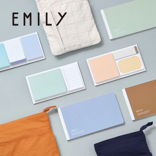 EMILY Horizontal Notebook / KING JIM - Image 11