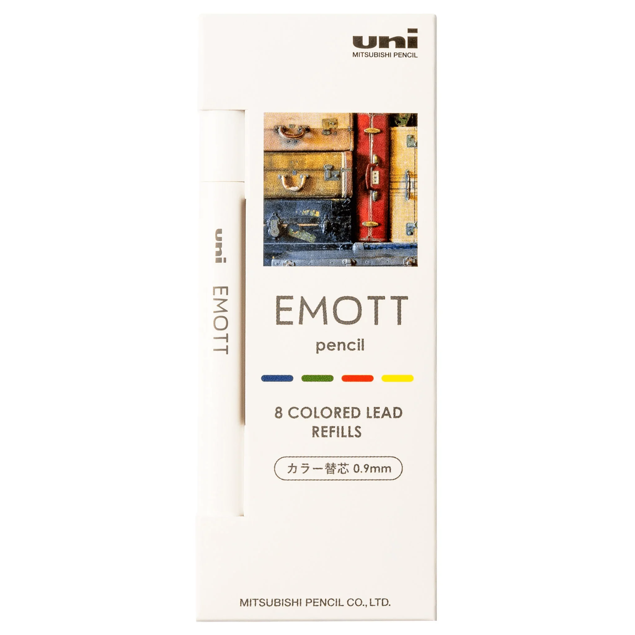EMOTT Mechanical Pencil Refill / uni Mitsubishi Pencil - Image 2