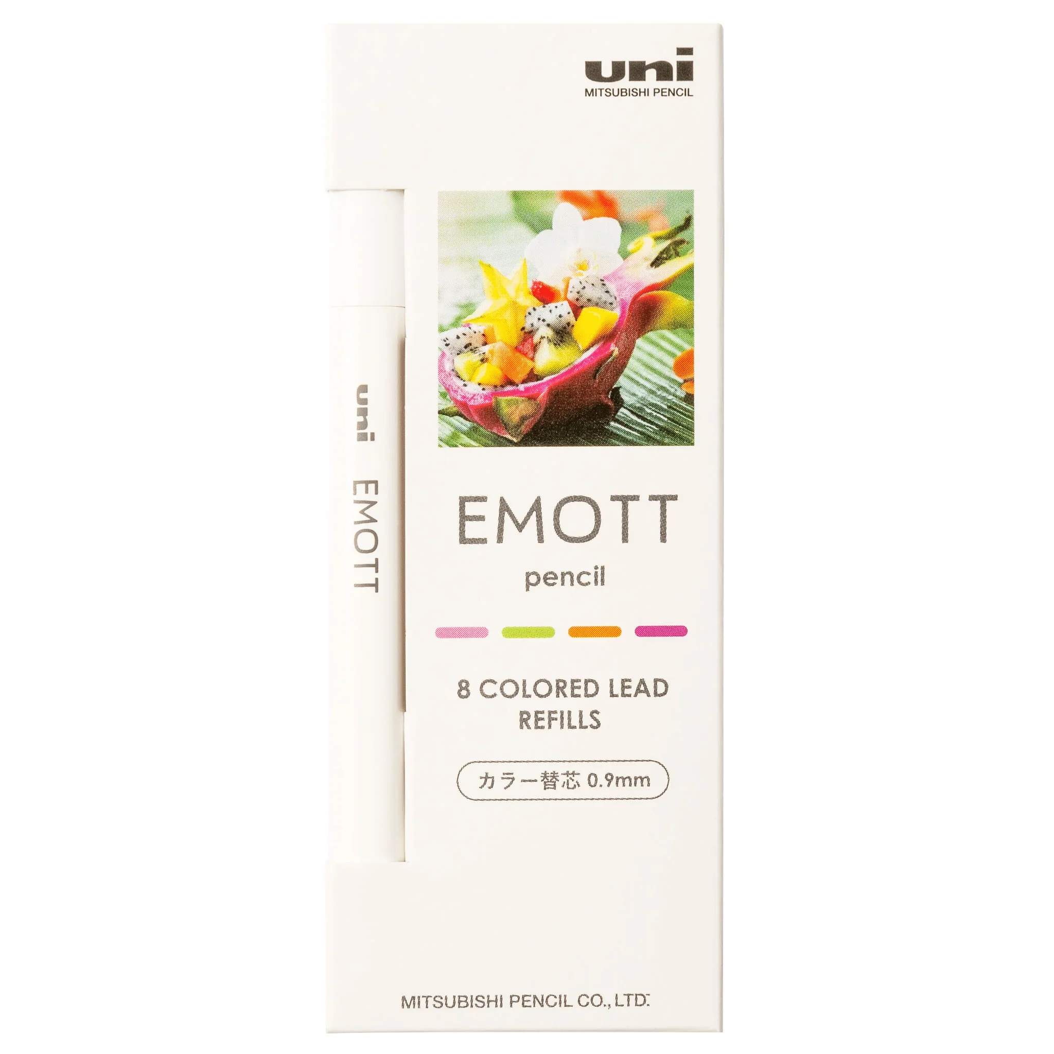 EMOTT Mechanical Pencil Refill / uni Mitsubishi Pencil - Image 3